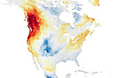 Pacific Northwest heatwave, June 2021