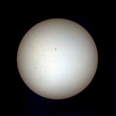 Mercury's transit of the Sun, 2016