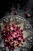 Dried rosehips