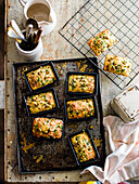 Little buttermilk breads