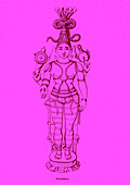 Vishnu, Hindu God