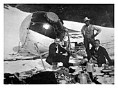 Recovery of Piccard and Kipfer, 1931