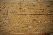 Carved reliefs, Saqqara