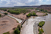 Angostura Diversion Dam, USA