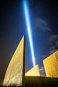 Flight 93 Memorial, Pennsylvania, USA