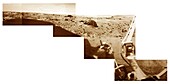 Martian surface, Viking 1 image