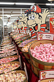 Candy store, Missouri, USA