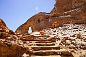 The Arch, Timna Valley, Arava, Israel