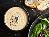 Creamy tahini (oil-free)