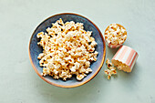Rosmarin-Popcorn