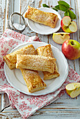 Apple pastries