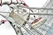 Effelsberg Radio Telescope, Germany