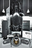 Titan transmission electron microscope