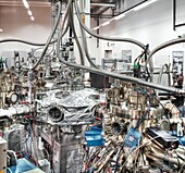 NanoCluster tool, Julich Research Centre, Germany