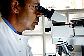 Microscope use