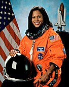 Joan E. Higginbotham, NASA astronaut and electrical engineer