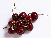 Black cherries