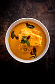 Goan fish curry (India)