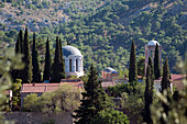 Nea Moni ('neues Kloster'), byzantinisches Kloster auf der griechischen Insel Chios