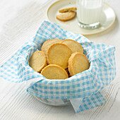 Shortbread biscuits