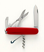Multi-tool pocket knife