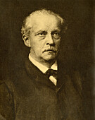 Hermann Ludwig Ferdinand von Helmholtz, German physicist