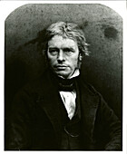 Michael Faraday, British scientist