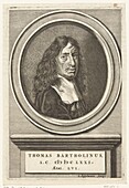 Thomas Bartholin, Danish physician