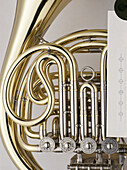 French horn valves
