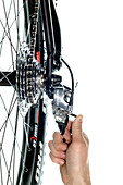 Bicycle repair and maintenance