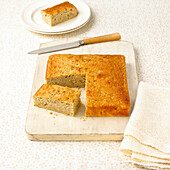 Banana cake