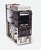 Inside a computer