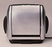 Stainless steel electric toaster