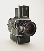 Medium-format camera