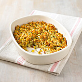 Herb and apricot stuffing