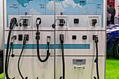 Electric vehicle charging equipment