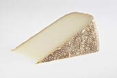 French Abbaye de Belloc ewe's milk cheese