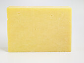 Block of New Zealand cheddar cow's milk cheese