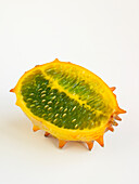 Horned melon (Cucumis metuliferus)
