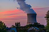 Davis-Besse Nuclear Power Station, Ohio, USA