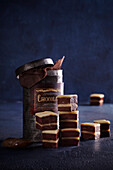 Amaretto-Schokoladenpralinen