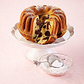 Pudding fancy bread