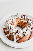 Bundt Cake mit Zuckerglasur