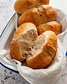 Pane Ticinese (Ticino bread)