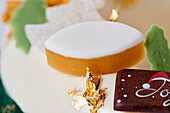 Calissons (confectionery, Provence, France)