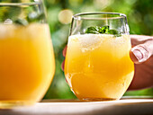 Sunrise Avenue cocktail
