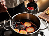 Mulled wine
