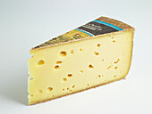 Swiss vacherin fribourgeois AOC cow's milk cheese