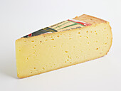 Italian puzzone di moena cow's milk cheese