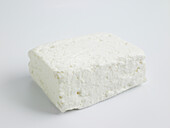 Welsh ffetys goat's cheese